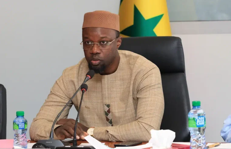 Loi anti-homosexualité au Sénégal : sonko promet une application stricte