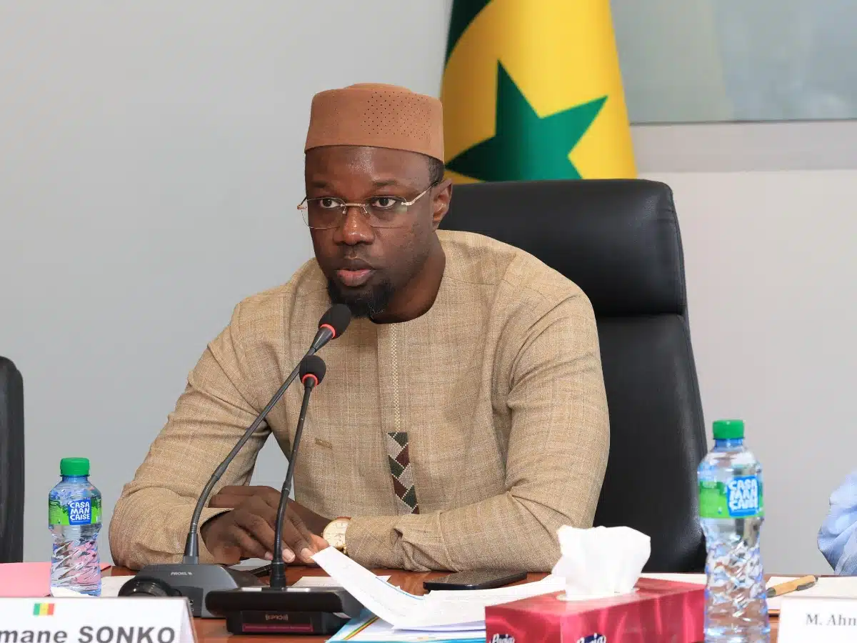 Loi anti-homosexualité au Sénégal : sonko promet une application stricte