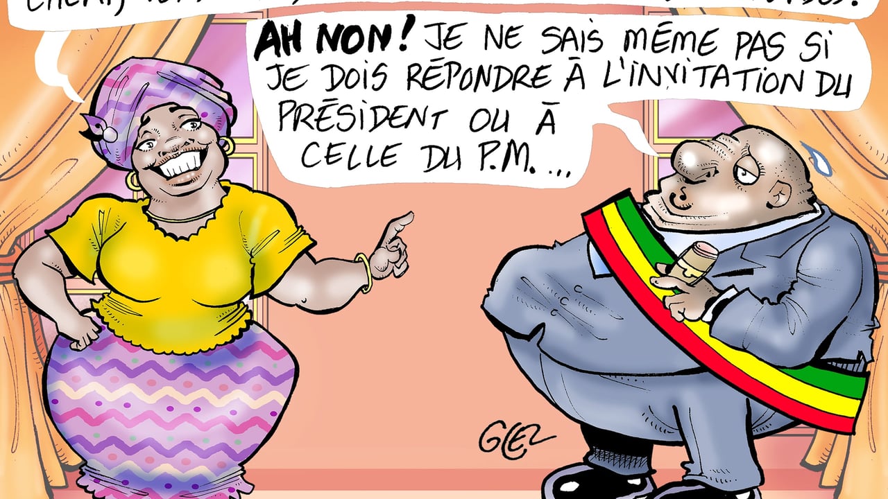 Sénégal : une rivalité politique entre Bassirou Diomaye Faye et Ousmane Sonko