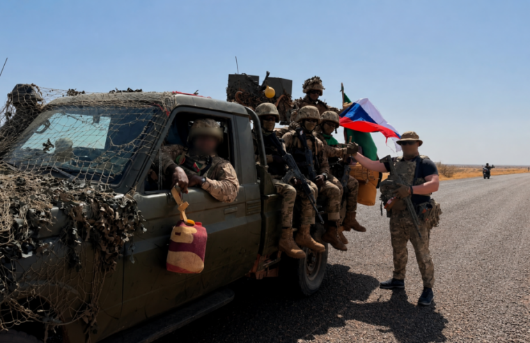 Crise malienne : le général goïta confronté à l&rsquo;échec de sa stratégie militaire