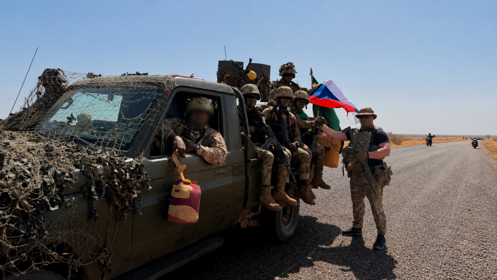 Crise malienne : le général goïta confronté à l&rsquo;échec de sa stratégie militaire
