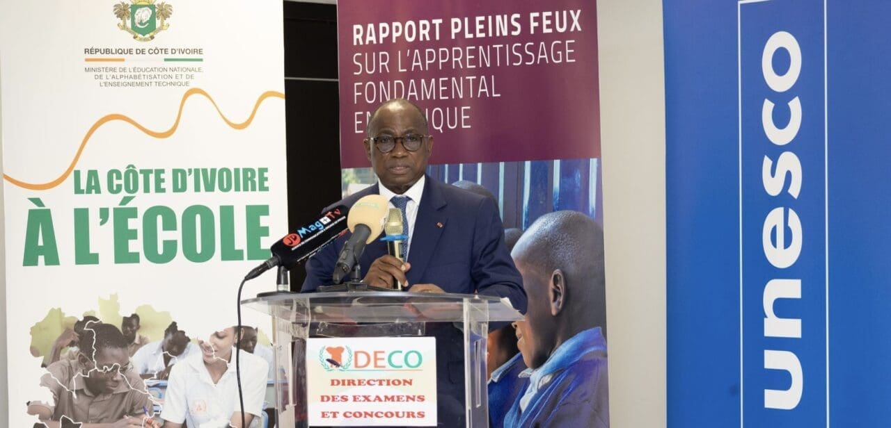 Côte d’ivoire : comment le projet « pleins feux » révolutionne l’éducation nationale