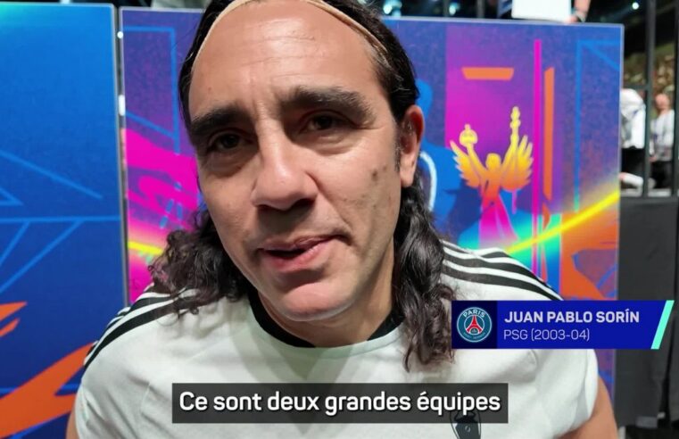 Le PSG en finale : Sorin promet un spectacle inoubliable