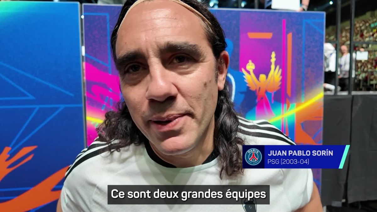 Le PSG en finale : Sorin promet un spectacle inoubliable