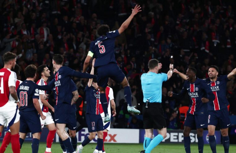 Psg vs arsenal : deux philosophies s&rsquo;affrontent en finale de ligue des champions