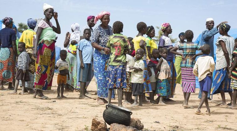 Crise humanitaire au Sahel : 29 millions de personnes en danger