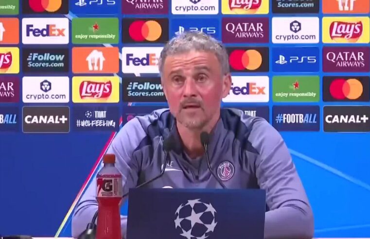 Luis Enrique met en avant la polyvalence de Dembélé avant la finale de Ligue des champions