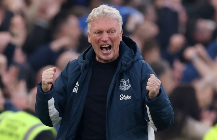 Moyes prêt à tout pour sauver west ham de la relégation