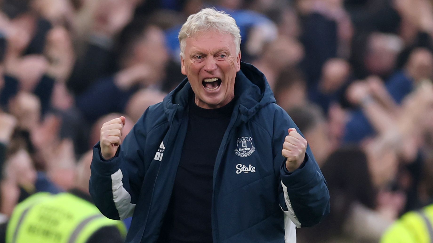 Moyes prêt à tout pour sauver west ham de la relégation