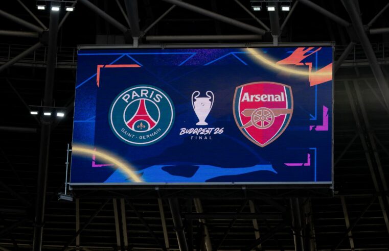 Finales de Ligue des champions : pourquoi le match psg arsenal démarre à 18h ce samedi