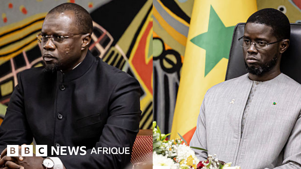 Sénégal : la fin du tandem Diomaye-Sonko et les nouveaux défis du pouvoir