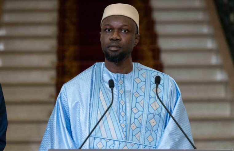 Sénégal : le président bassirou diomaye faye rompt avec son premier ministre ousmane sonko