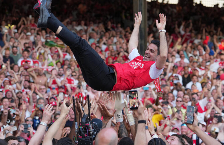 Arsenal en finale de Ligue des champions : l&rsquo;espoir d&rsquo;une première coupe aux grandes oreilles
