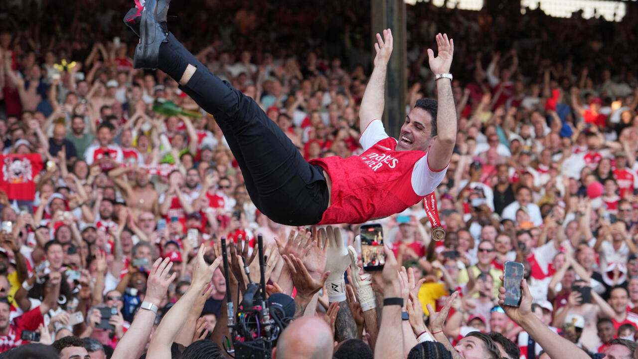 Arsenal en finale de Ligue des champions : l&rsquo;espoir d&rsquo;une première coupe aux grandes oreilles
