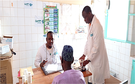 Wapco Niger : un engagement fort pour la santé des communautés locales