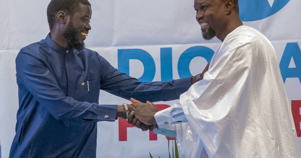 Faye limoge son Premier ministre : le Sénégal face à une crise politique sans précédent