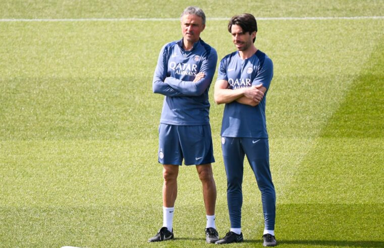Psg : programme chargé avant la finale de ligue des champions