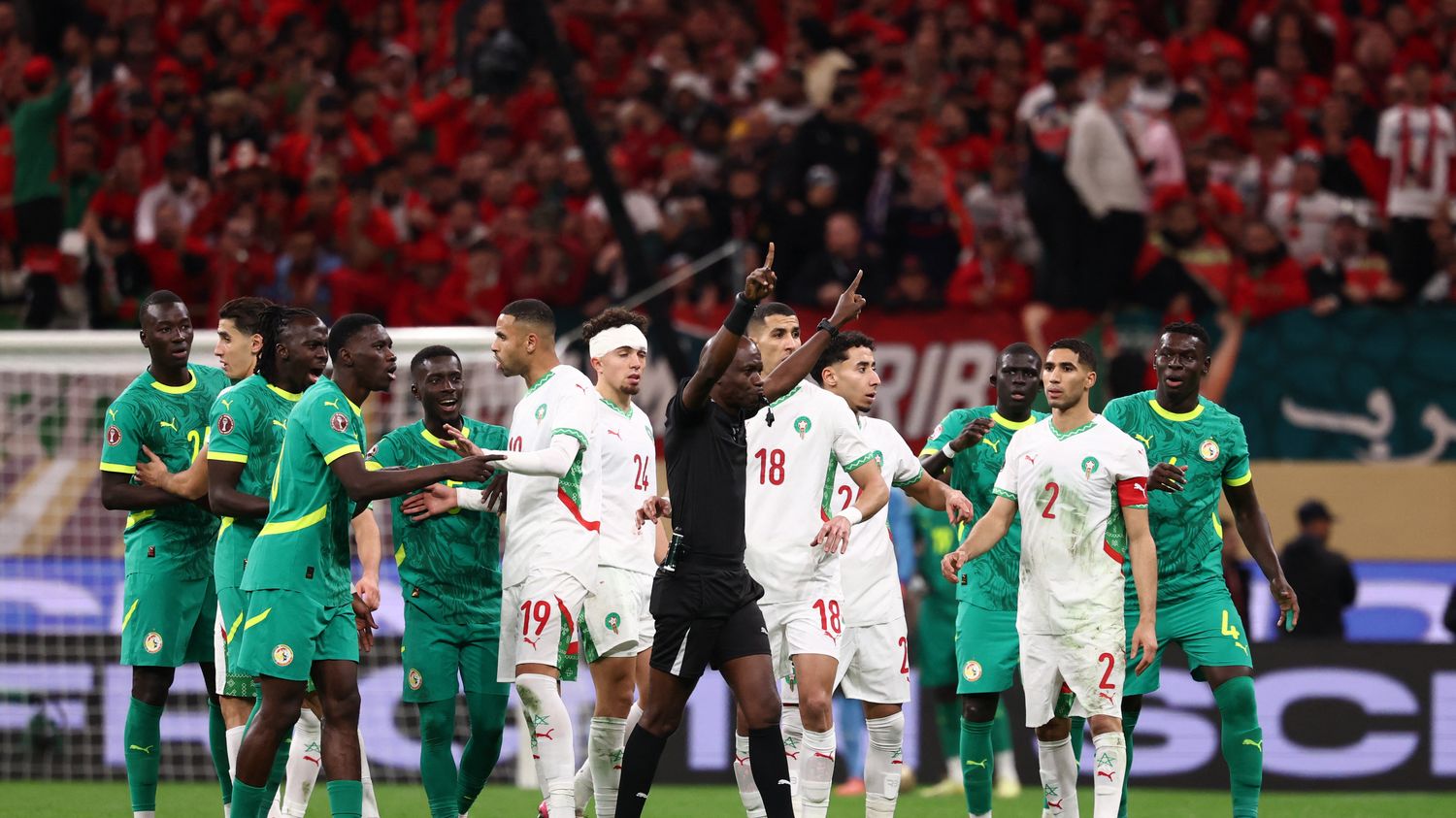 Le Maroc sacré champion de la CAN 2025 après la disqualification du Sénégal