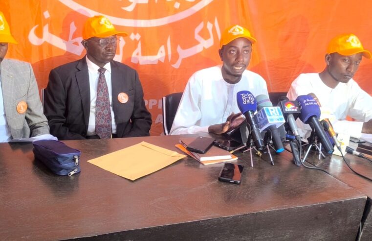 Tchad : le parti les patriotes alerte sur une crise sécuritaire et politique critique