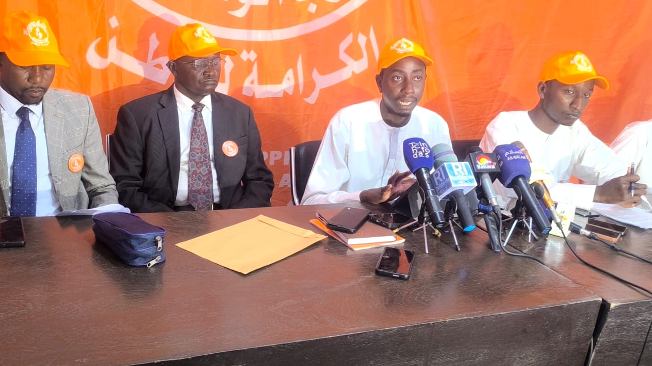 Tchad : le parti les patriotes alerte sur une crise sécuritaire et politique critique