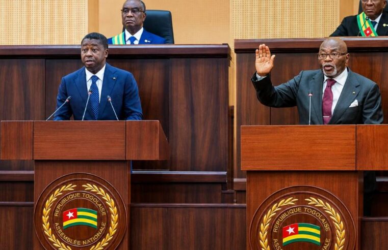 Faure Gnassingbé : comment un régime parlementaire sert une présidence à vie