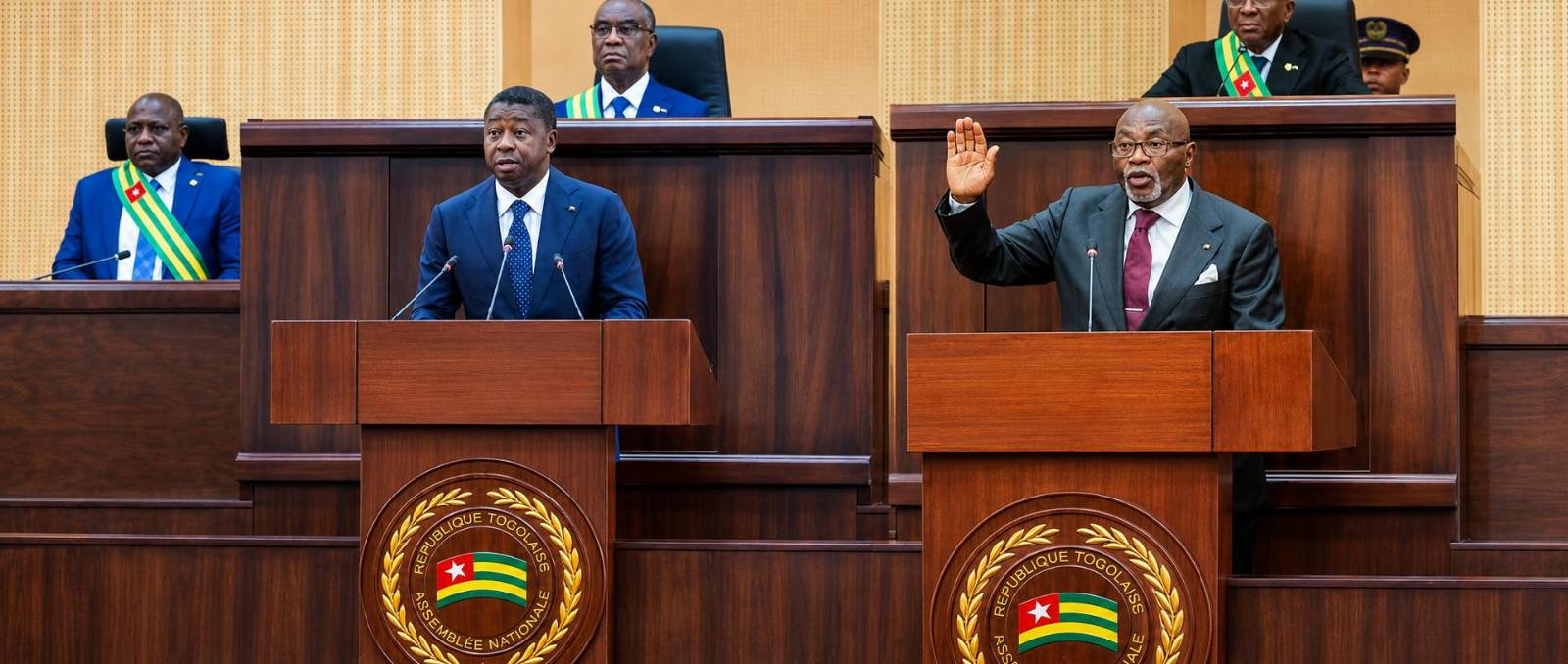 Faure Gnassingbé : comment un régime parlementaire sert une présidence à vie