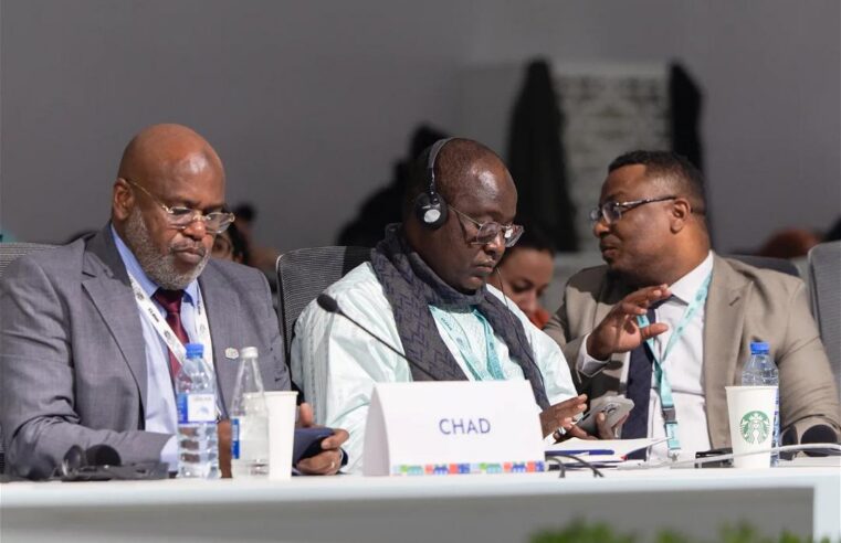 Tchad reconnu 11ᵉ pays éligible au fonds BCRUP lors du forum de Bakou