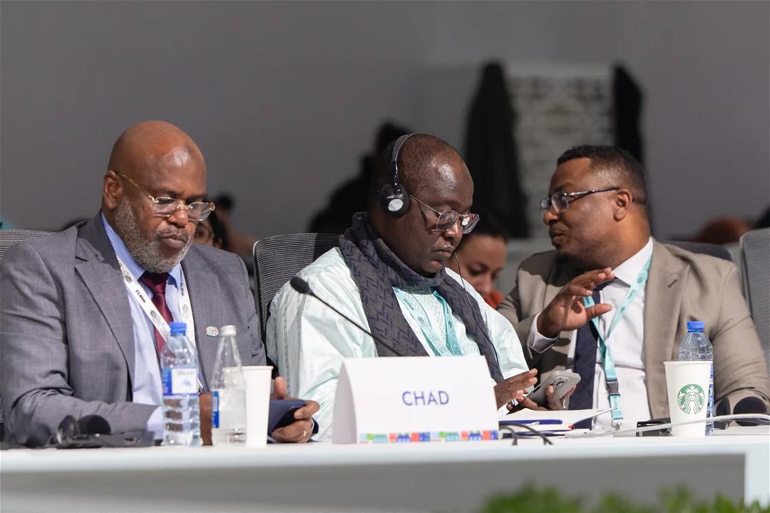 Tchad reconnu 11ᵉ pays éligible au fonds BCRUP lors du forum de Bakou