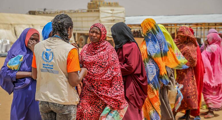 Tchad : un million de vies soudanaises suspendues à l&rsquo;aide humanitaire