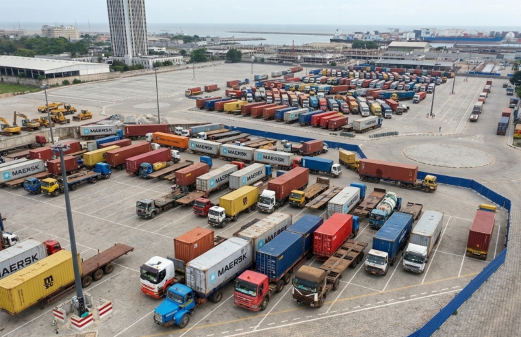 Parking Zongo à Cotonou : une révolution pour le transport routier au Bénin