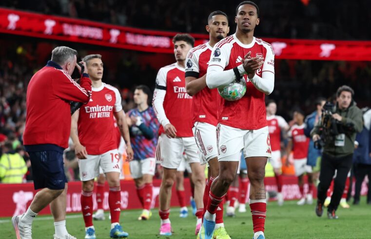 Arsenal peut devenir champion d&rsquo;angleterre ce soir même