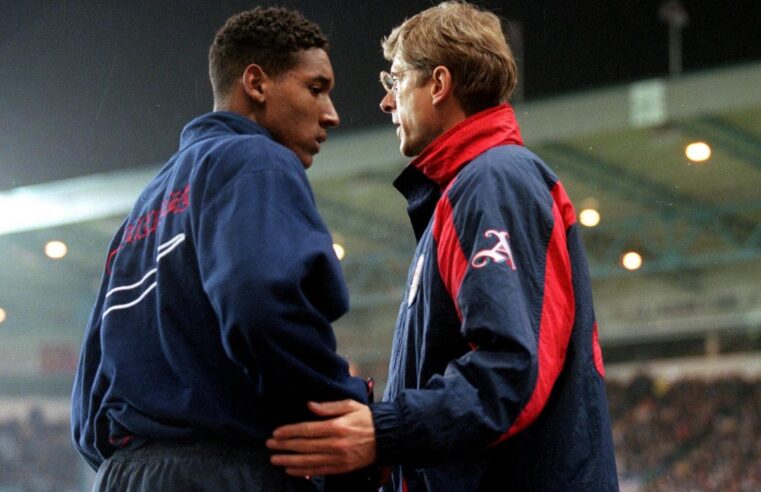 Le transfert explosif de nicolas anelka du psg à arsenal en 1997