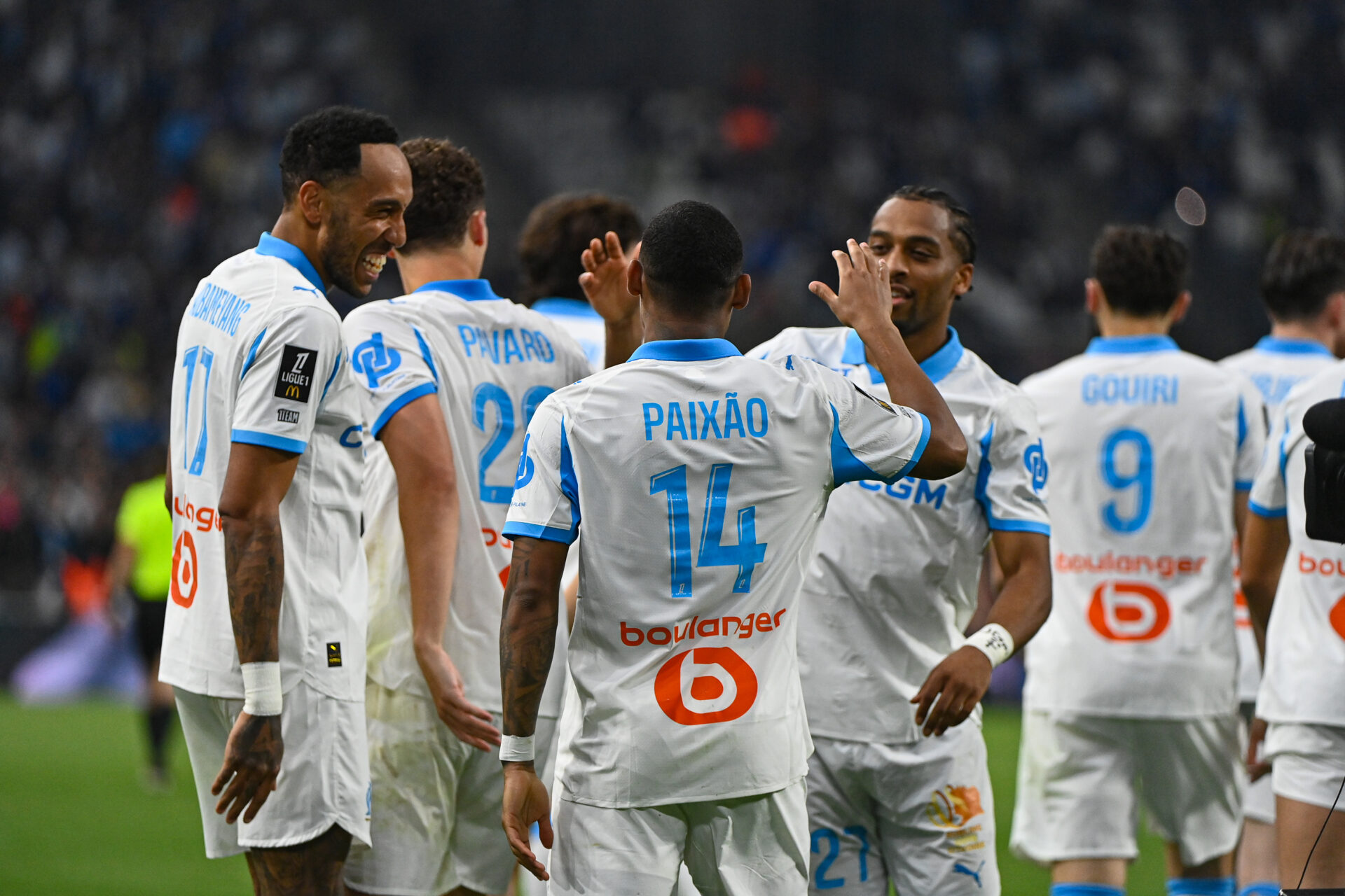 OM contre Rennes : enjeu crucial pour la Ligue Europa et compositions probables