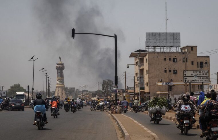 Menace terroriste au Mali : le JNIM réclame une union sacrée contre le régime militaire