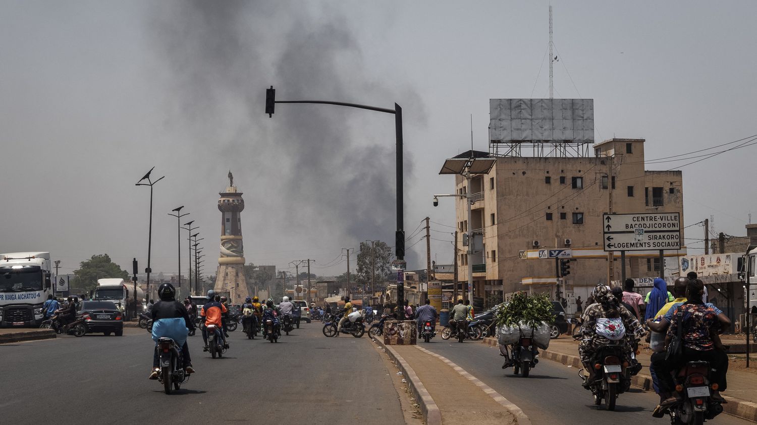 Menace terroriste au Mali : le JNIM réclame une union sacrée contre le régime militaire