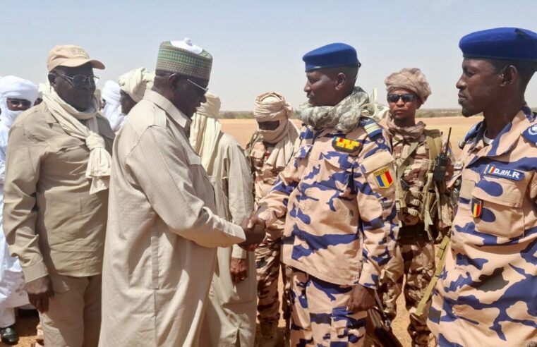 Tchad: des affrontements meurtriers pour l&rsquo;eau secouent l&rsquo;est du pays
