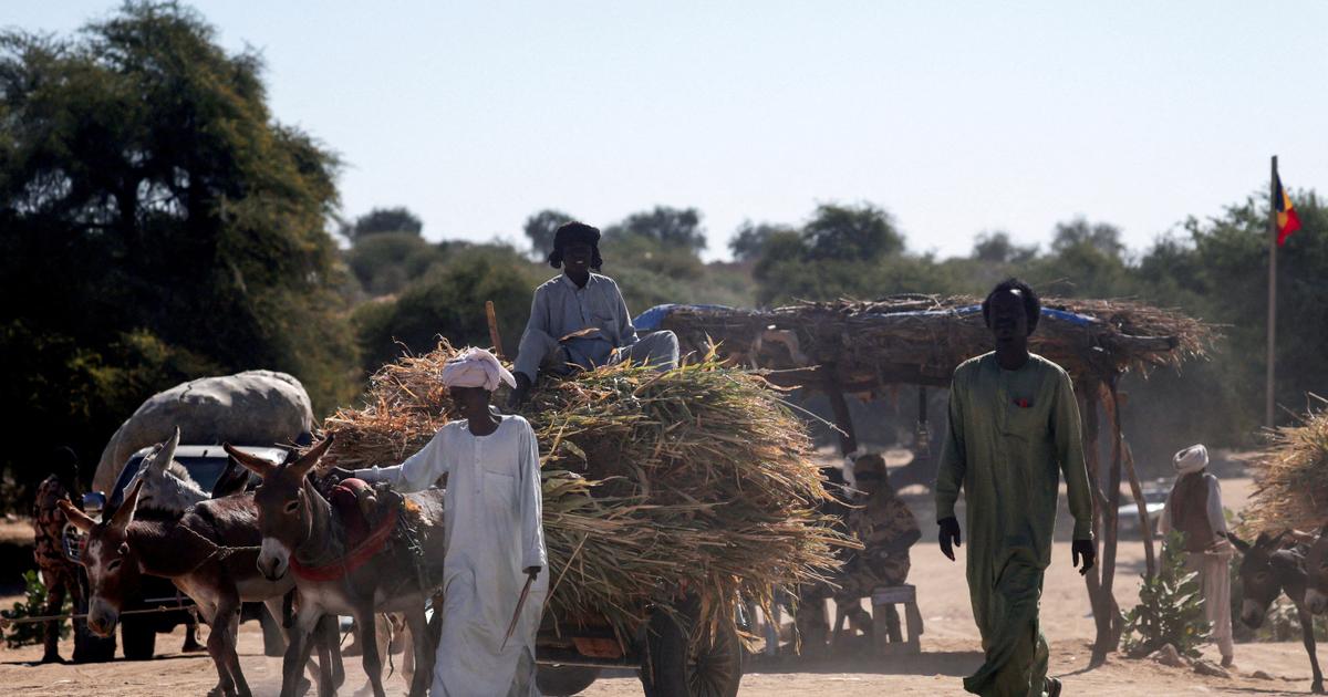 Crise aux frontières : le Tchad ferme ses frontières avec le Soudan