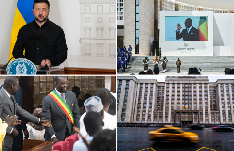 Sonko à la tête de l’assemblée nationale : un virage politique majeur au Sénégal