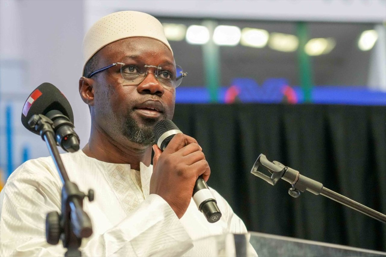 Sénégal : sonko en tête pour diriger l&rsquo;assemblée nationale après la démission de ndiaye