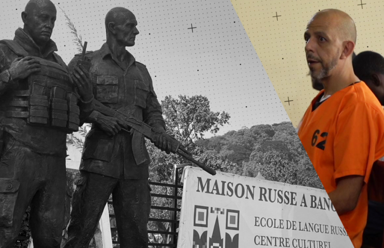 Centrafrique : l&rsquo;enlèvement de Joseph Figueira par Wagner éclaire les méthodes d&rsquo;influence russe