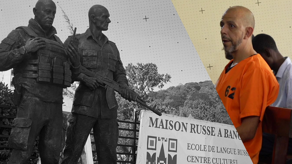 Centrafrique : l&rsquo;enlèvement de Joseph Figueira par Wagner éclaire les méthodes d&rsquo;influence russe