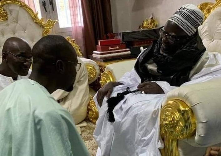 Touba : l&rsquo;APR dénonce une arrestation politique à la mosquée de Serigne Mountakha Mbacké