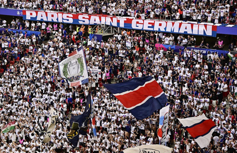 Psg arsenal : les gunners marquent en ouverture de la finale de ligue des champions