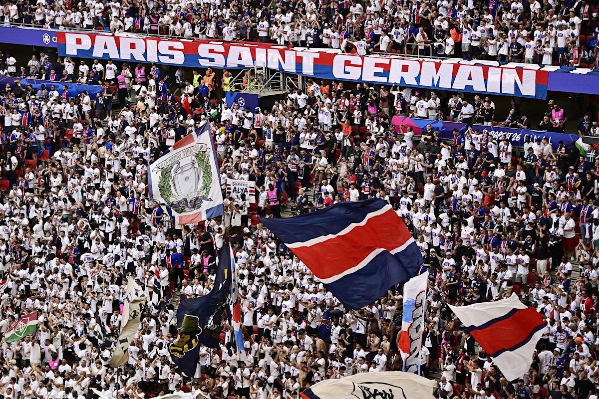 Psg arsenal : les gunners marquent en ouverture de la finale de ligue des champions
