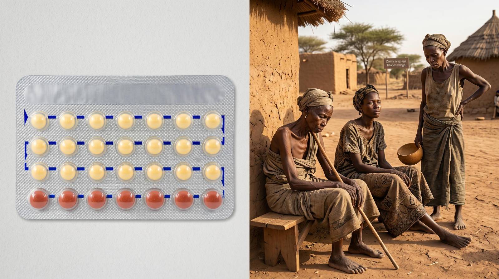 Planification familiale au Sahel : les risques cachés des contraceptifs en zone de conflit