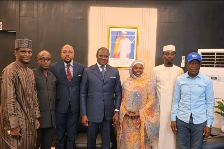 Corridors de transit : N&rsquo;Djamena impulse la fluidité entre Cameroun, Tchad et RCA