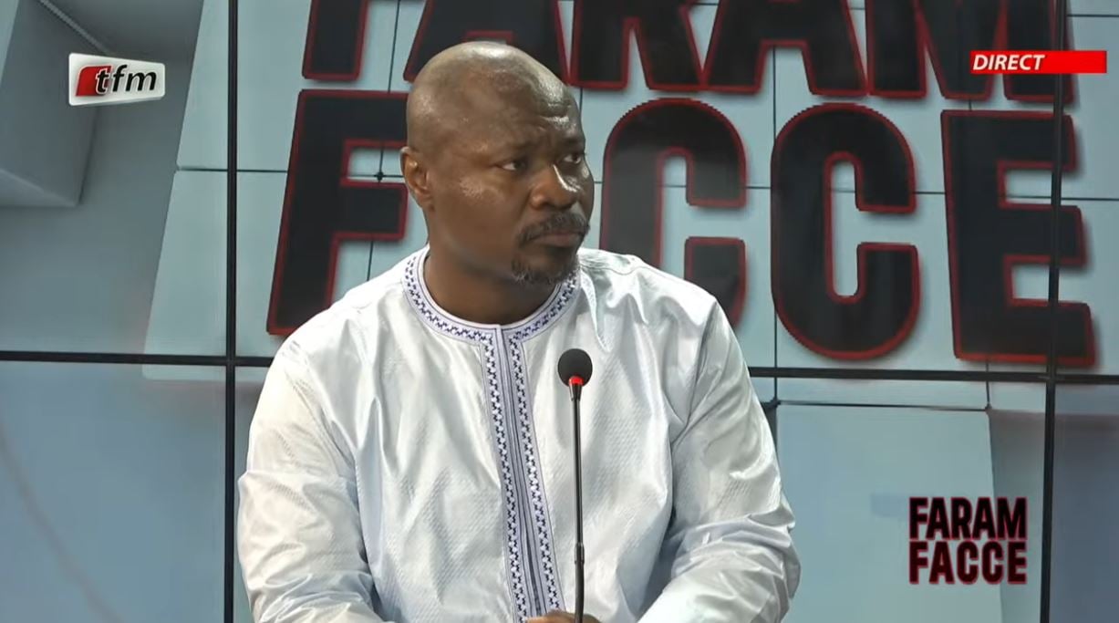 Guy marius sagna questionne l&rsquo;utilité du dialogue national au Sénégal