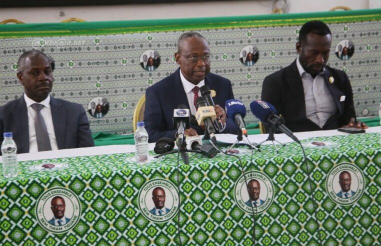 Côte d&rsquo;Ivoire : le PDCI-RDA exige un dialogue politique pour résoudre les crises nationales