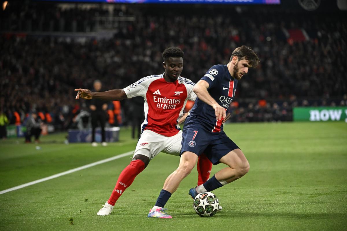 Finale de la ligue des champions psg contre arsenal : horaires et chaînes de diffusion à budapest
