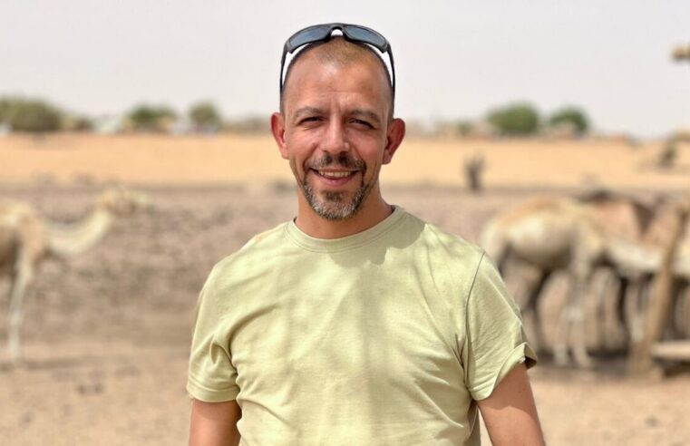 Témoignage poignant de Joseph Figueira libéré de Centrafrique